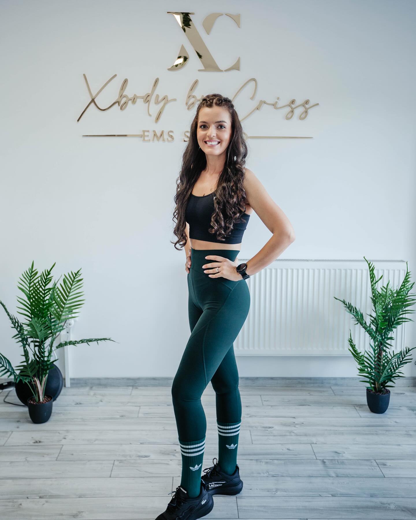 Cristina Osan, fondatoarea XbodY Cristina