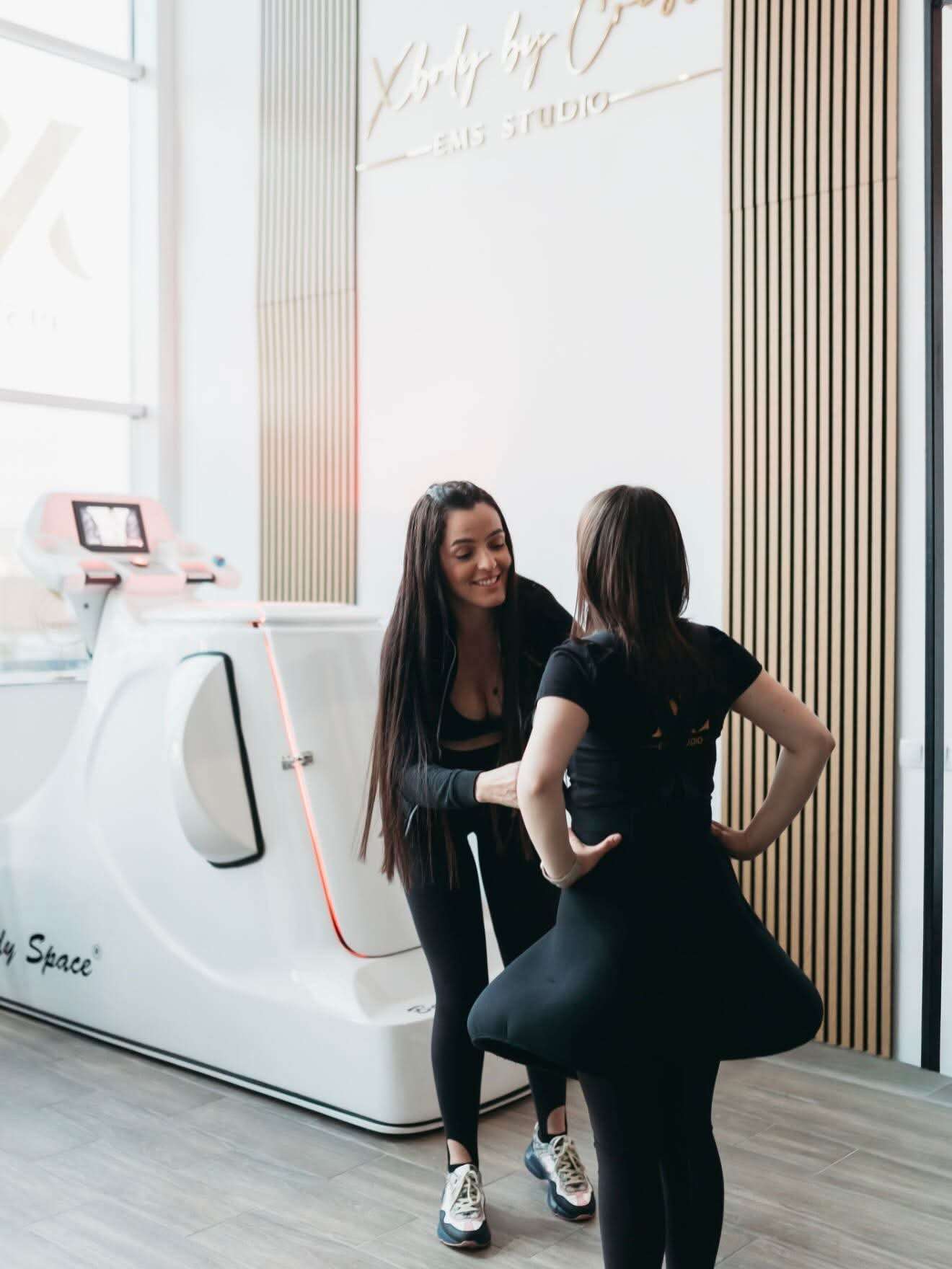 Body Space — capsula care redefinește slăbirea localizată